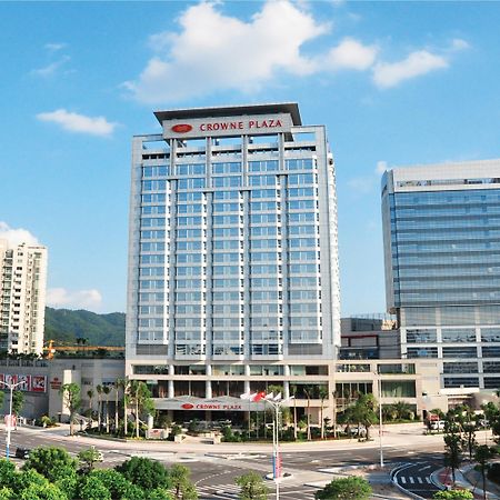 Crowne Plaza Zhongshan Wing On City By Ihg Ngoại thất bức ảnh