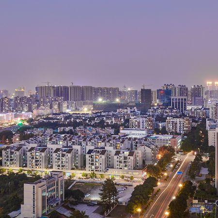 Crowne Plaza Zhongshan Wing On City By Ihg Ngoại thất bức ảnh