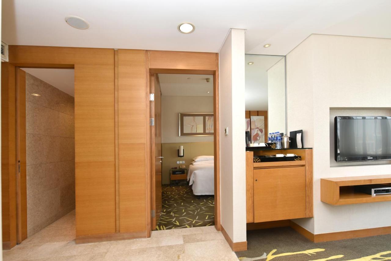 Crowne Plaza Zhongshan Wing On City By Ihg Ngoại thất bức ảnh