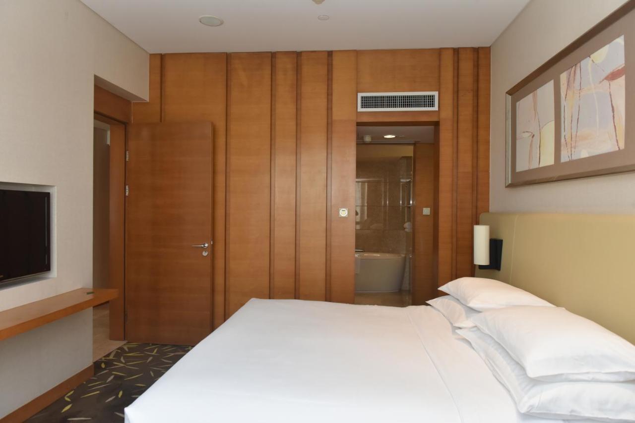 Crowne Plaza Zhongshan Wing On City By Ihg Ngoại thất bức ảnh