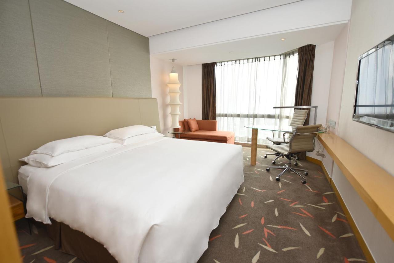 Crowne Plaza Zhongshan Wing On City By Ihg Ngoại thất bức ảnh