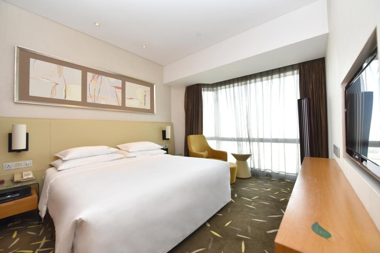 Crowne Plaza Zhongshan Wing On City By Ihg Ngoại thất bức ảnh