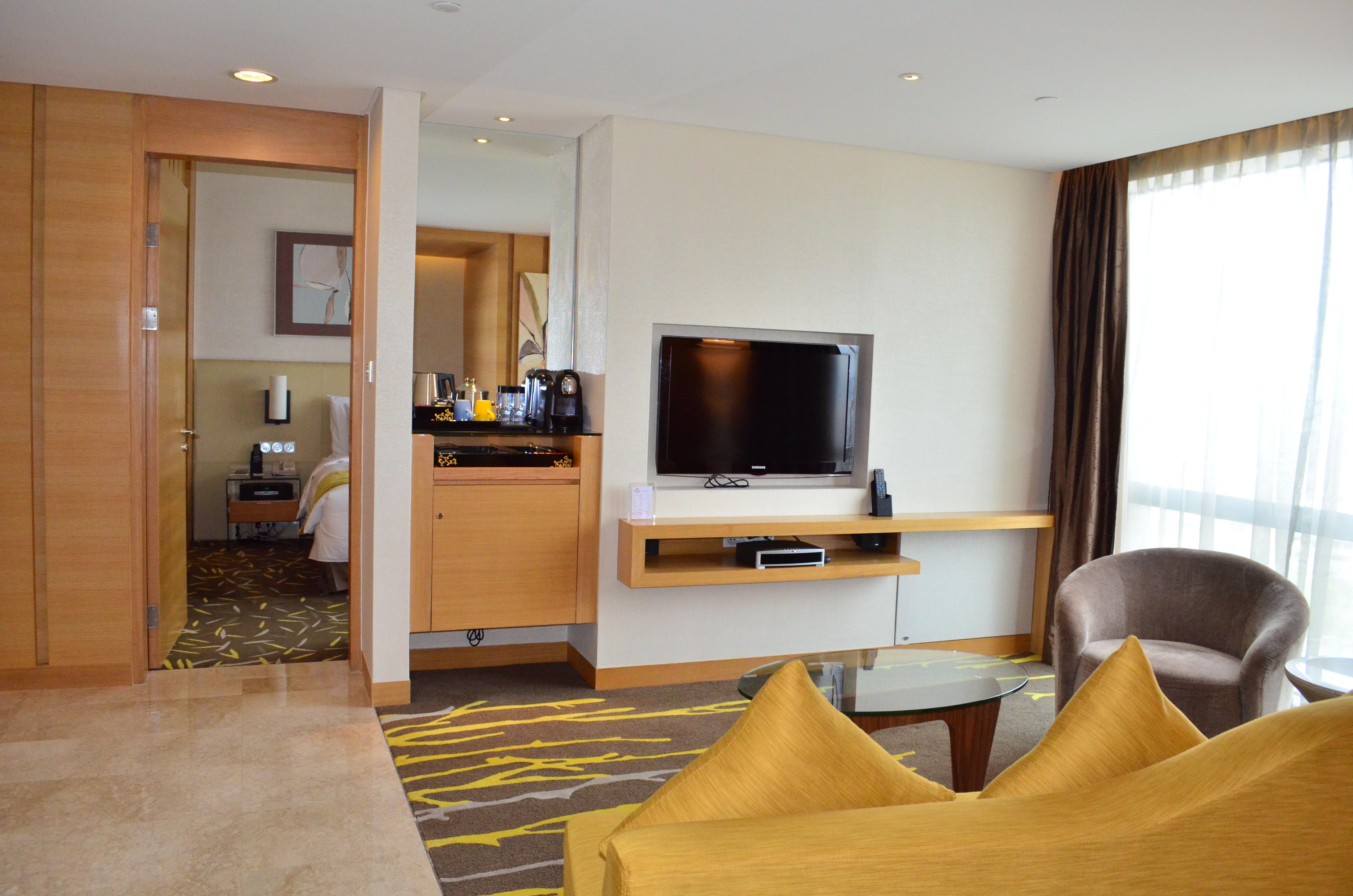Crowne Plaza Zhongshan Wing On City By Ihg Ngoại thất bức ảnh