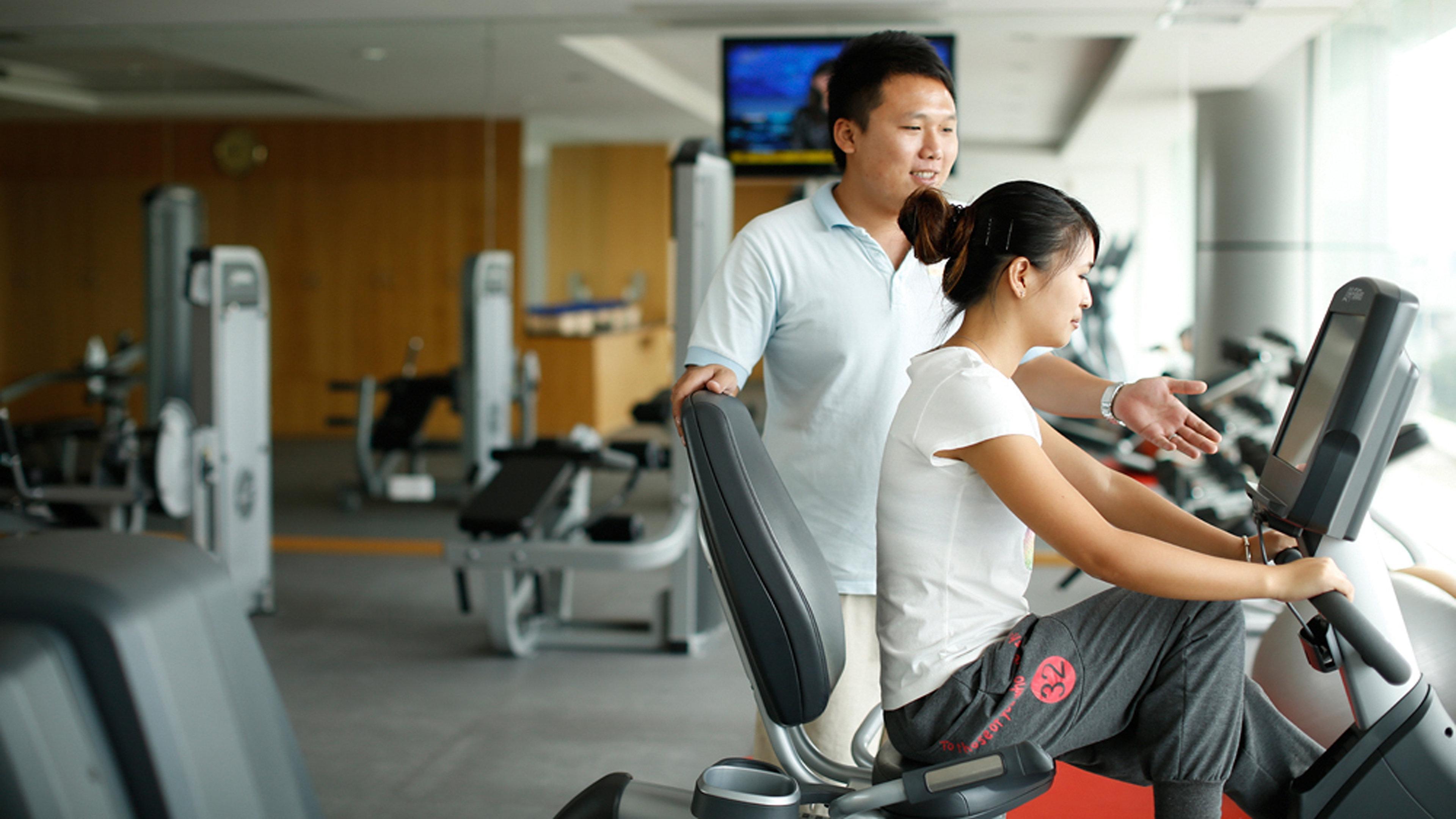 Crowne Plaza Zhongshan Wing On City By Ihg Ngoại thất bức ảnh