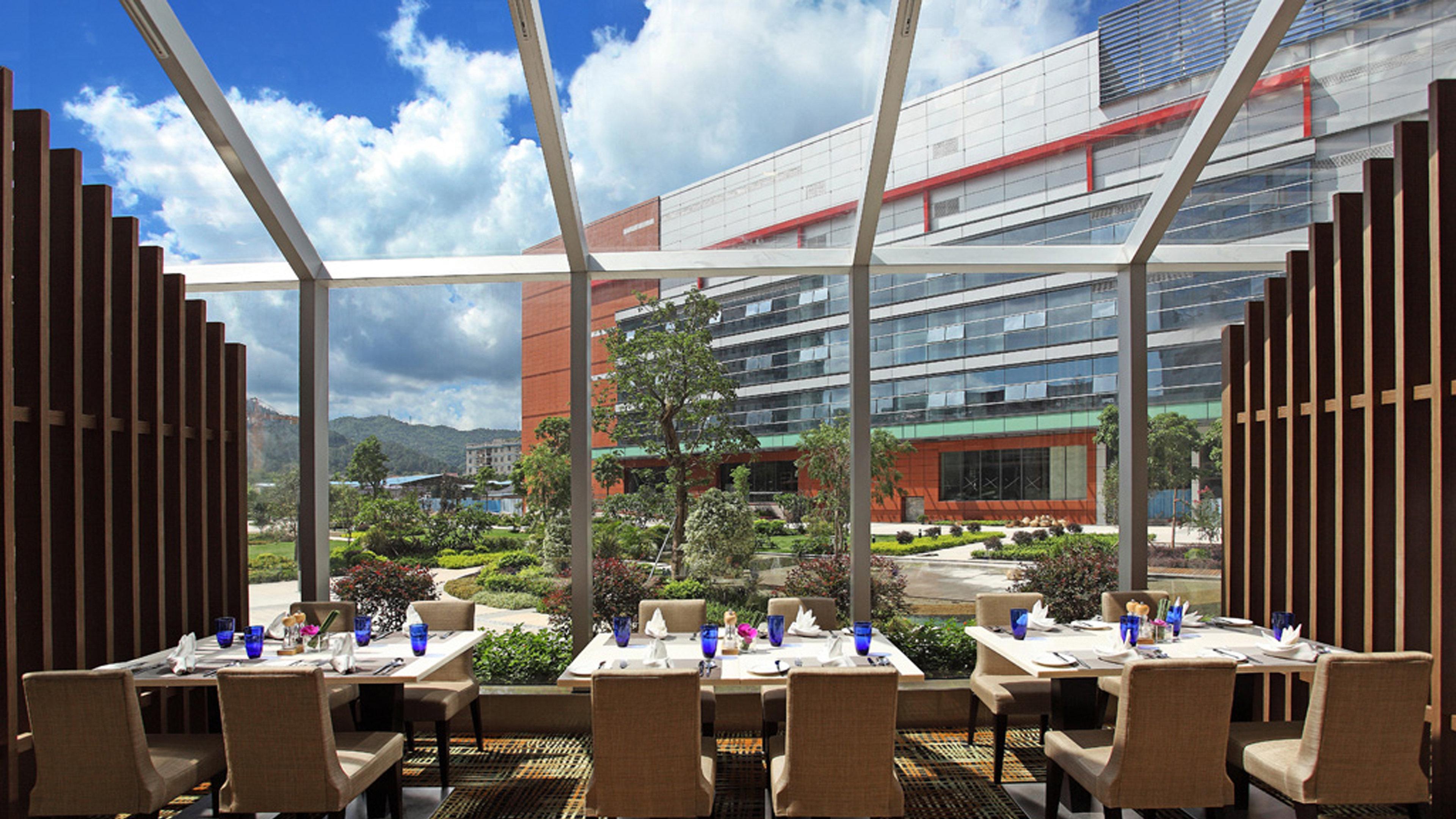 Crowne Plaza Zhongshan Wing On City By Ihg Ngoại thất bức ảnh