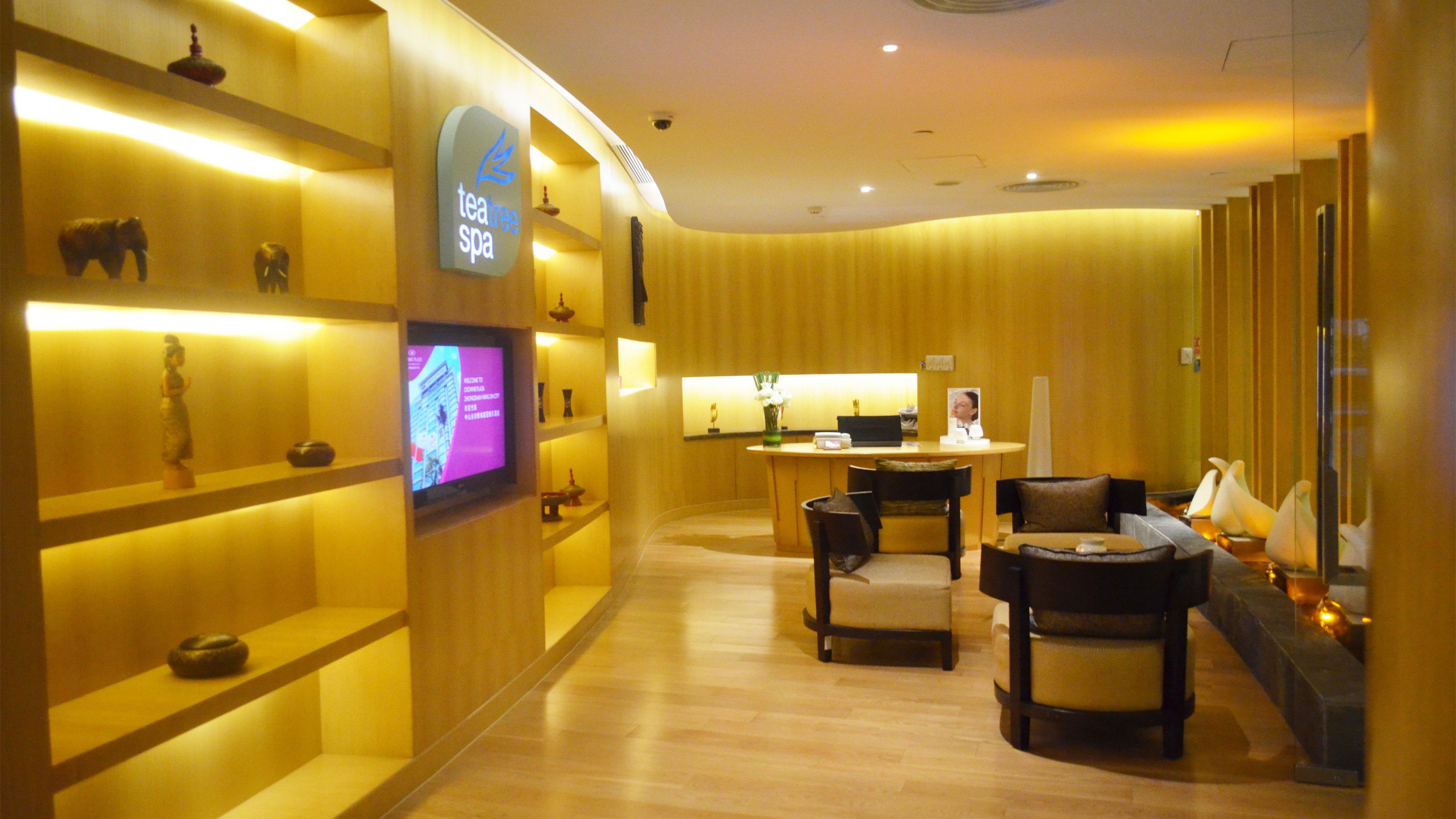 Crowne Plaza Zhongshan Wing On City By Ihg Ngoại thất bức ảnh