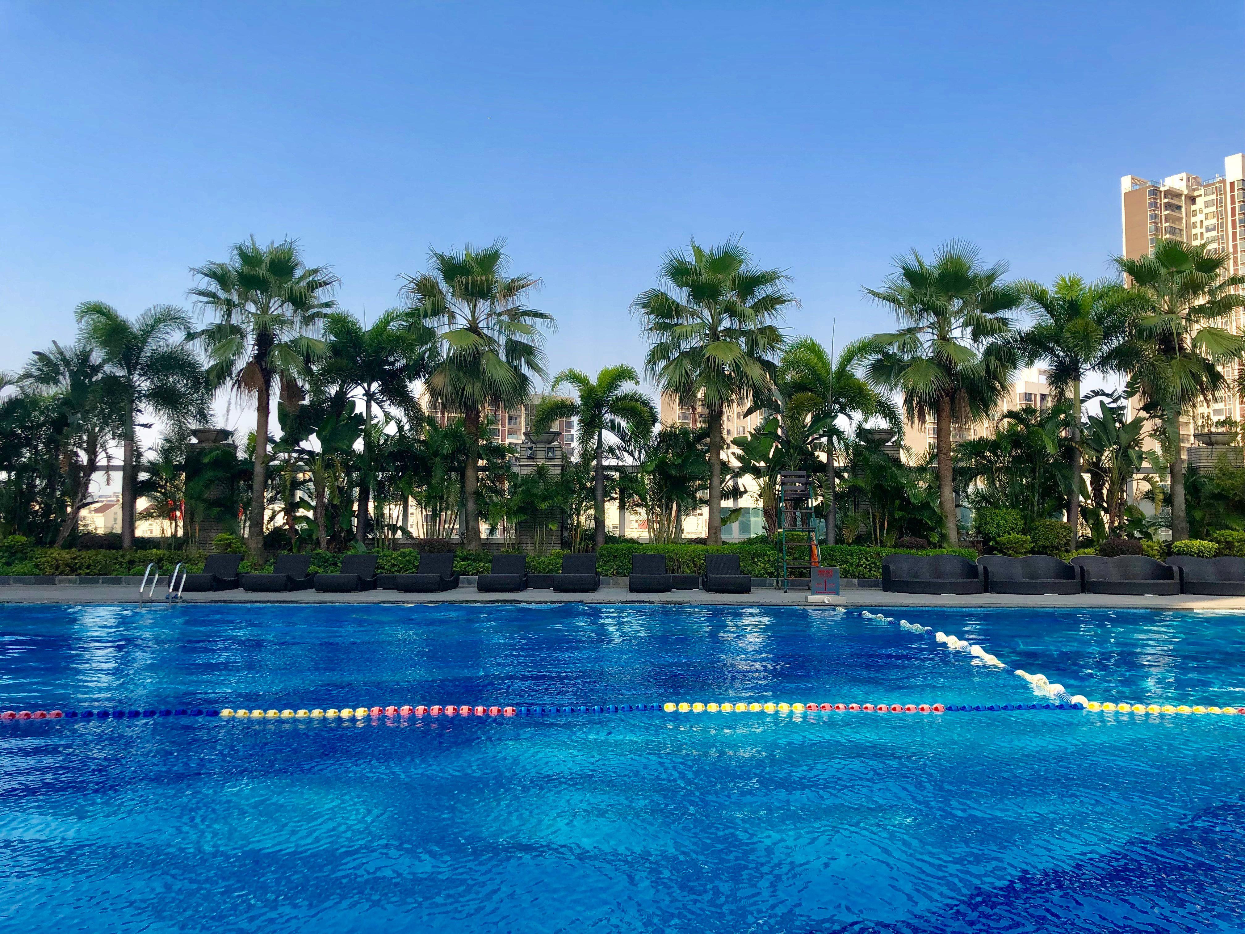 Crowne Plaza Zhongshan Wing On City By Ihg Ngoại thất bức ảnh