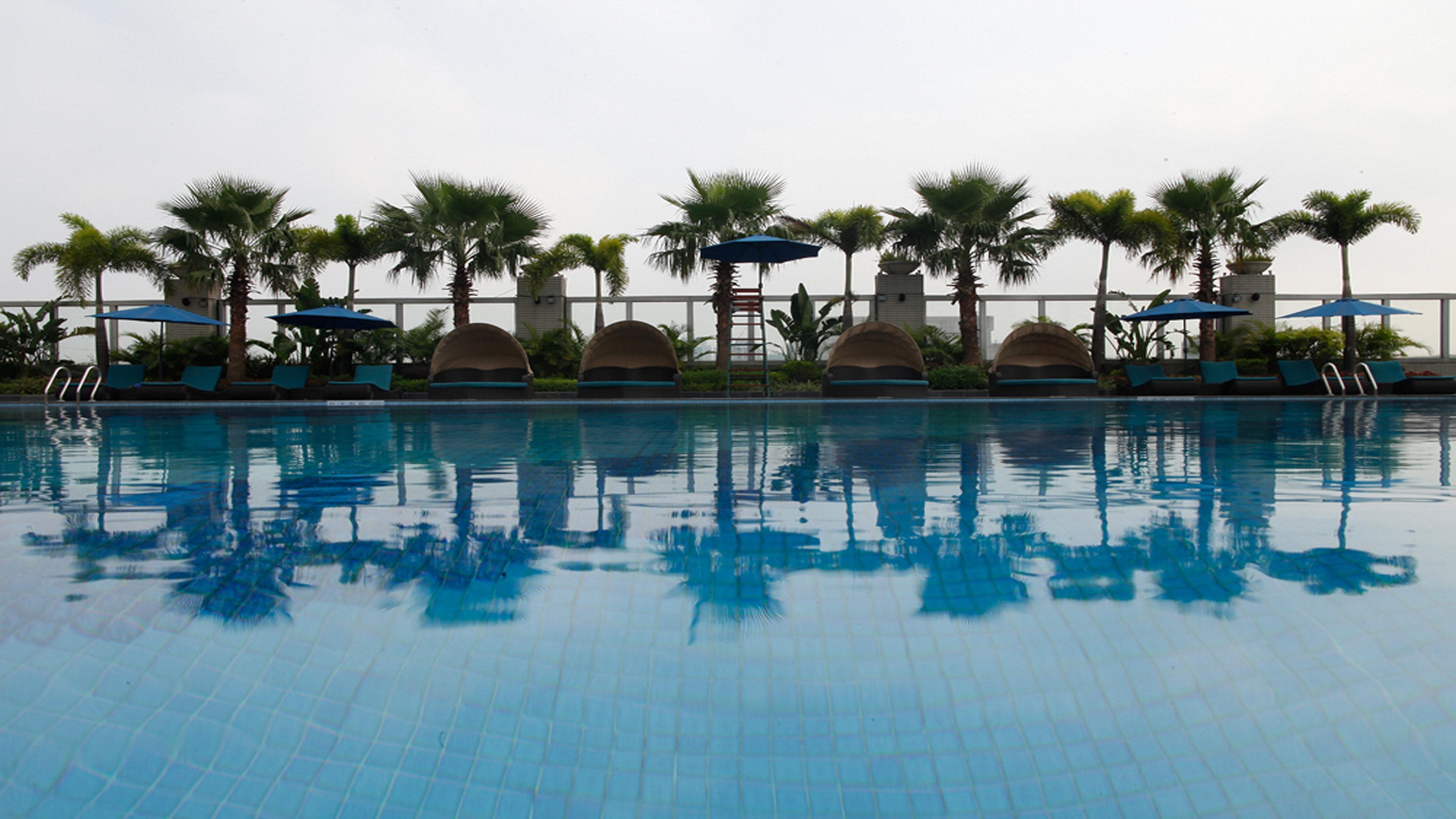 Crowne Plaza Zhongshan Wing On City By Ihg Ngoại thất bức ảnh
