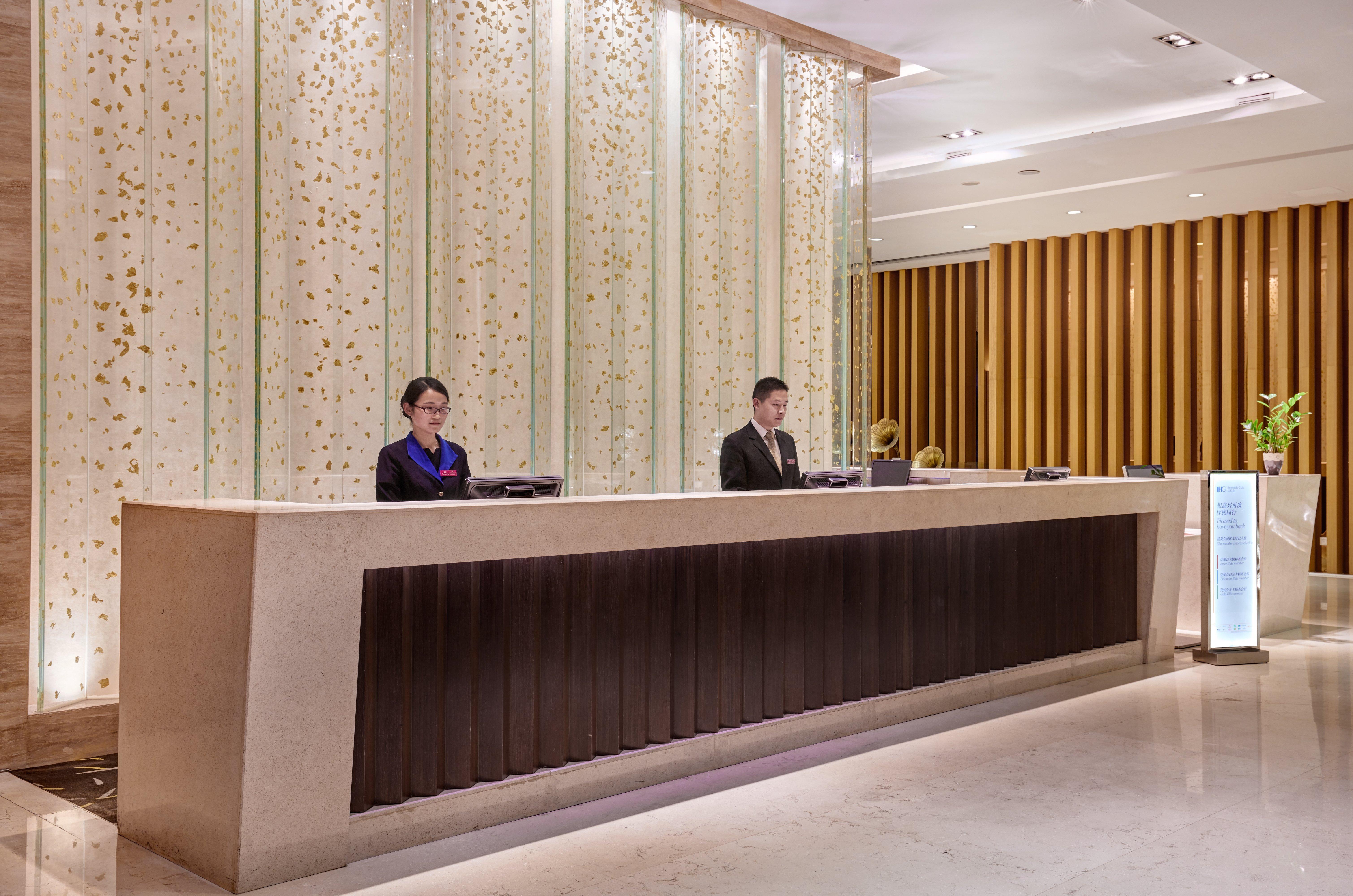 Crowne Plaza Zhongshan Wing On City By Ihg Ngoại thất bức ảnh