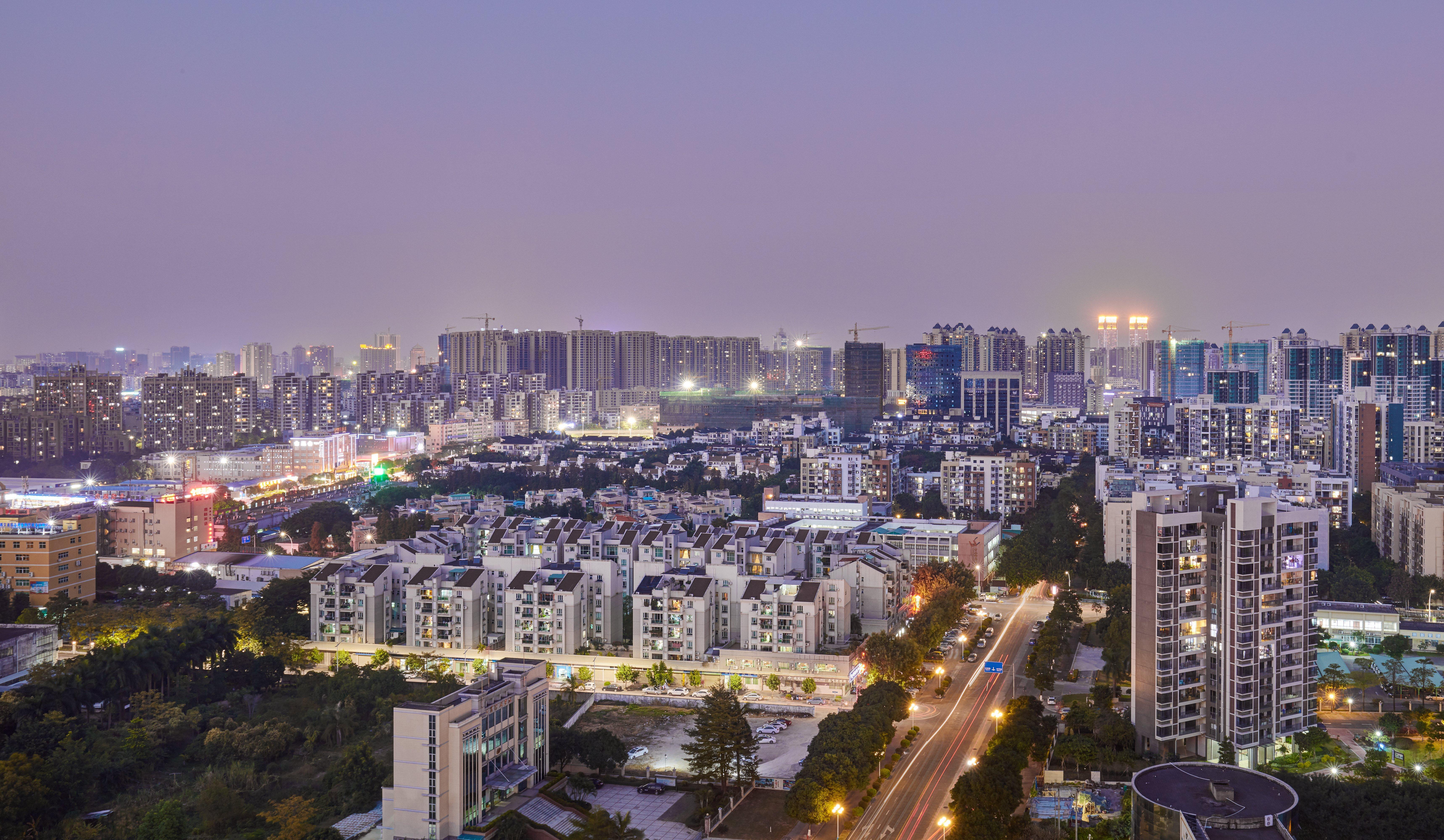 Crowne Plaza Zhongshan Wing On City By Ihg Ngoại thất bức ảnh