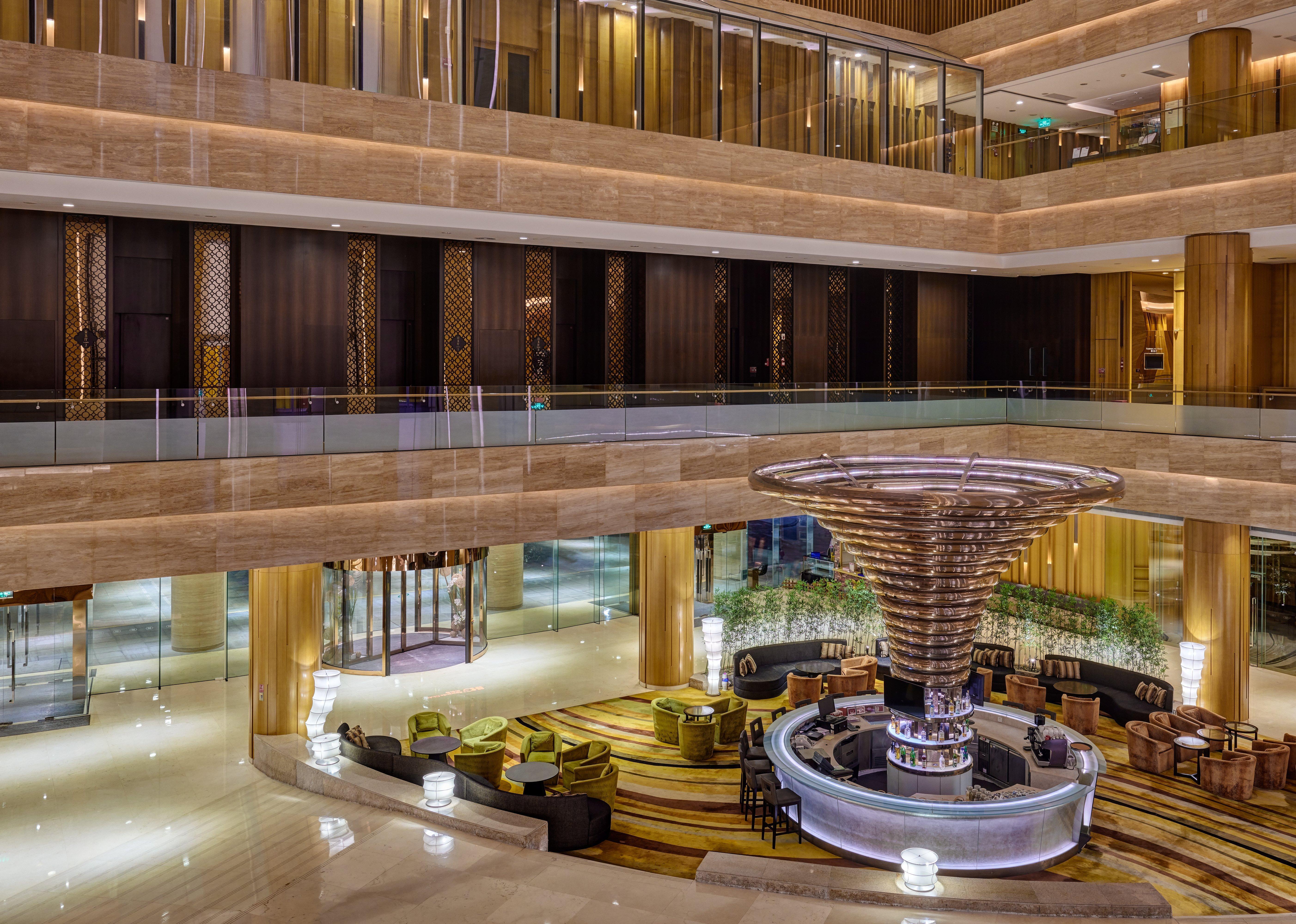 Crowne Plaza Zhongshan Wing On City By Ihg Ngoại thất bức ảnh