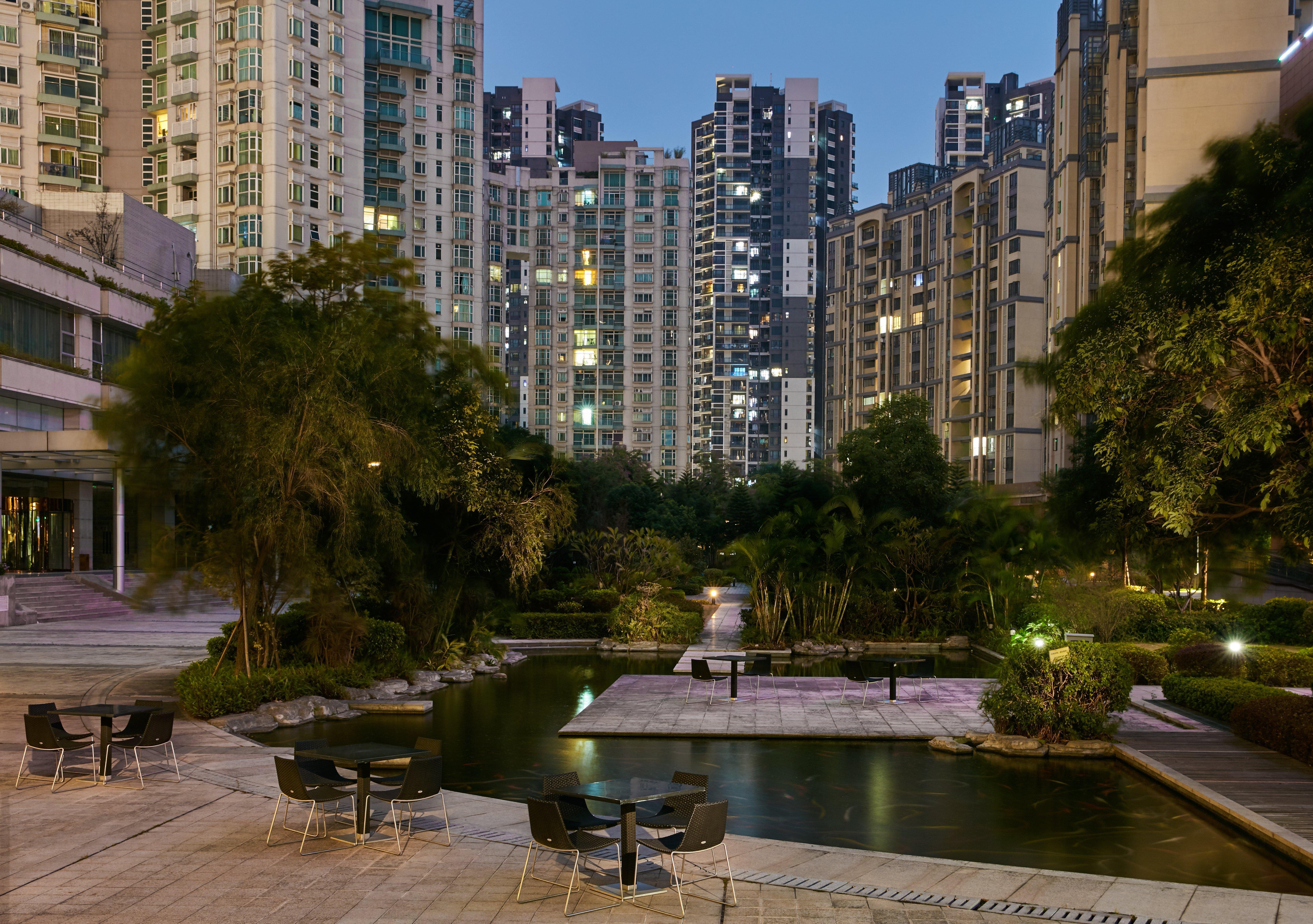 Crowne Plaza Zhongshan Wing On City By Ihg Ngoại thất bức ảnh