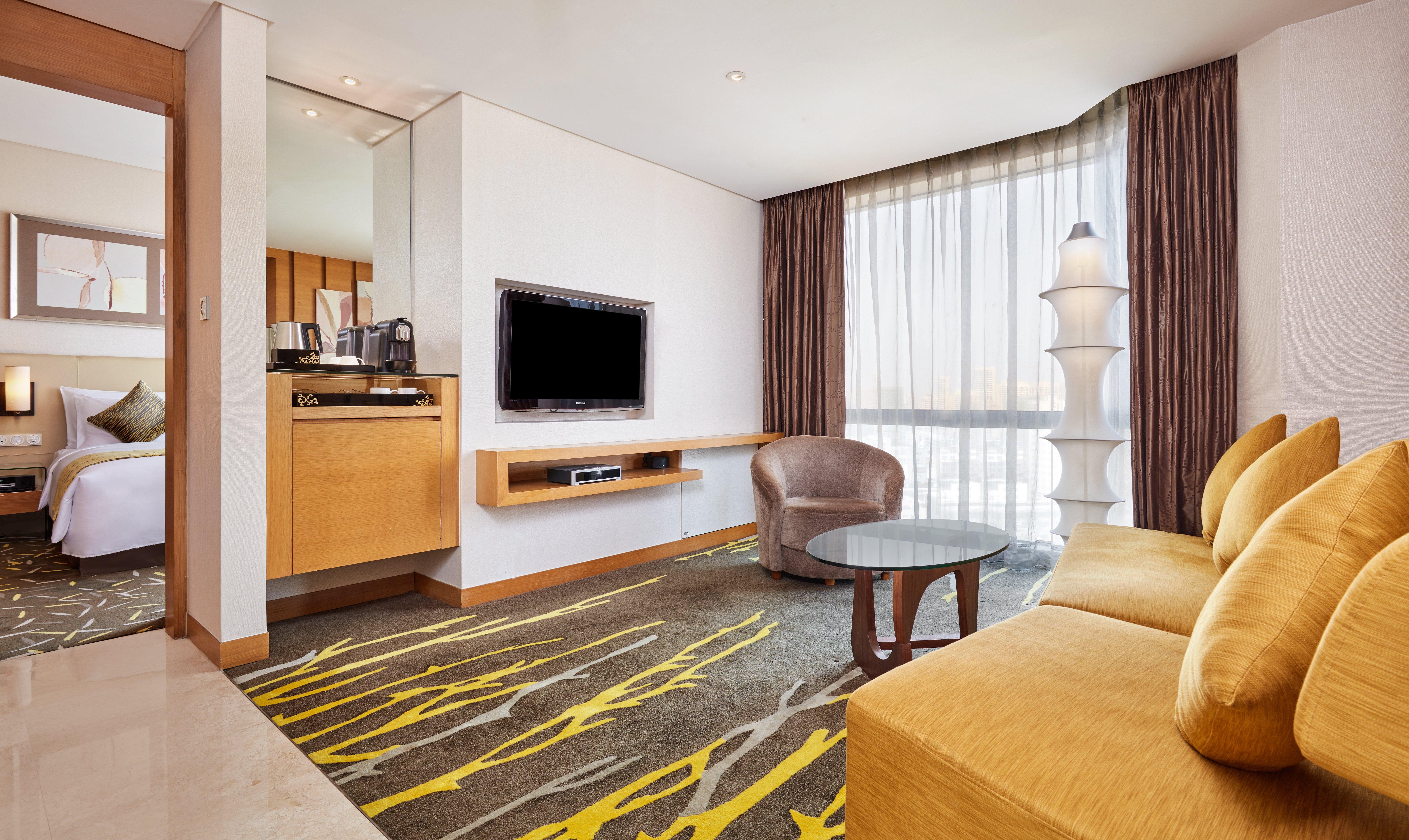 Crowne Plaza Zhongshan Wing On City By Ihg Ngoại thất bức ảnh