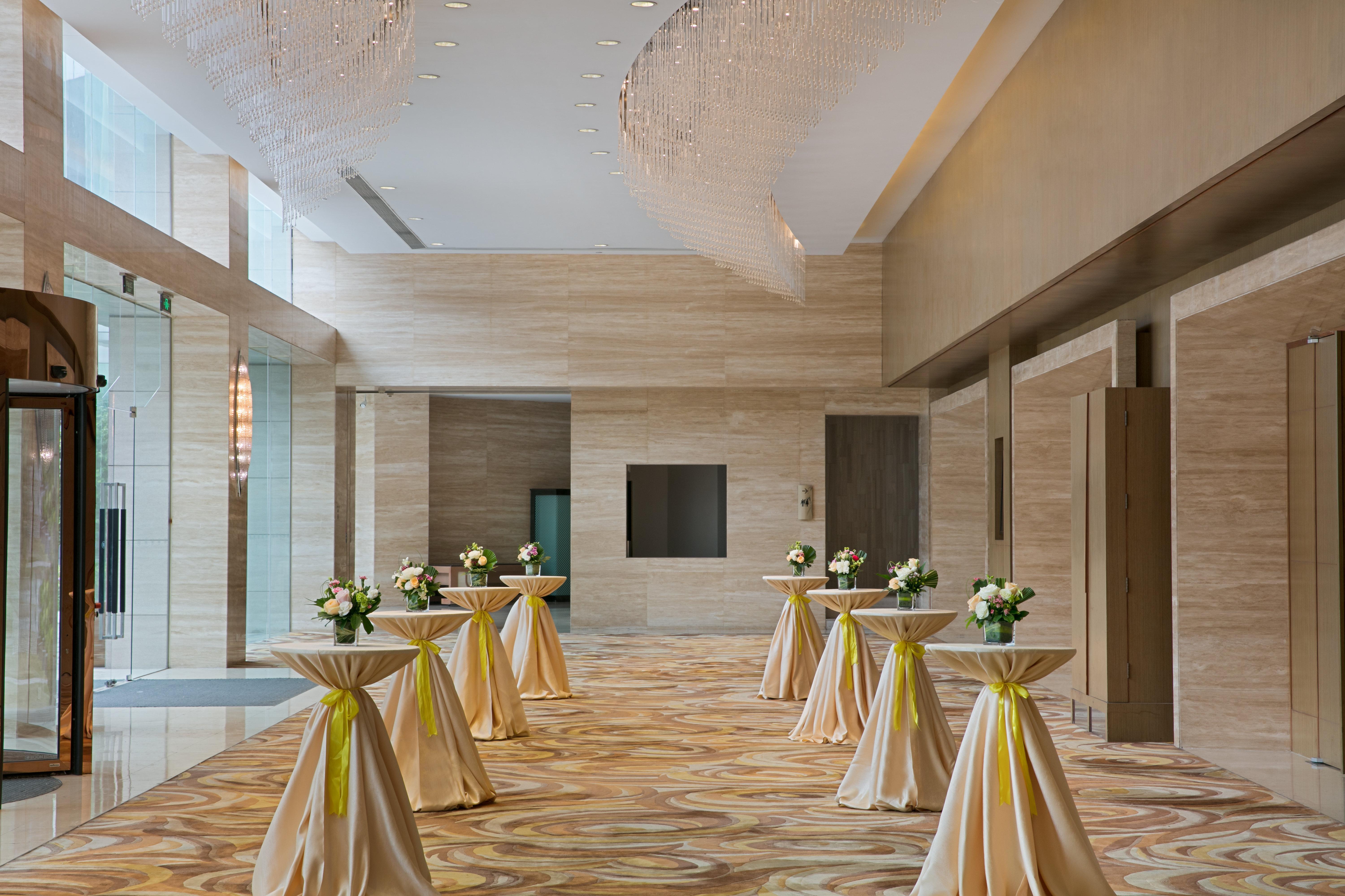 Crowne Plaza Zhongshan Wing On City By Ihg Ngoại thất bức ảnh