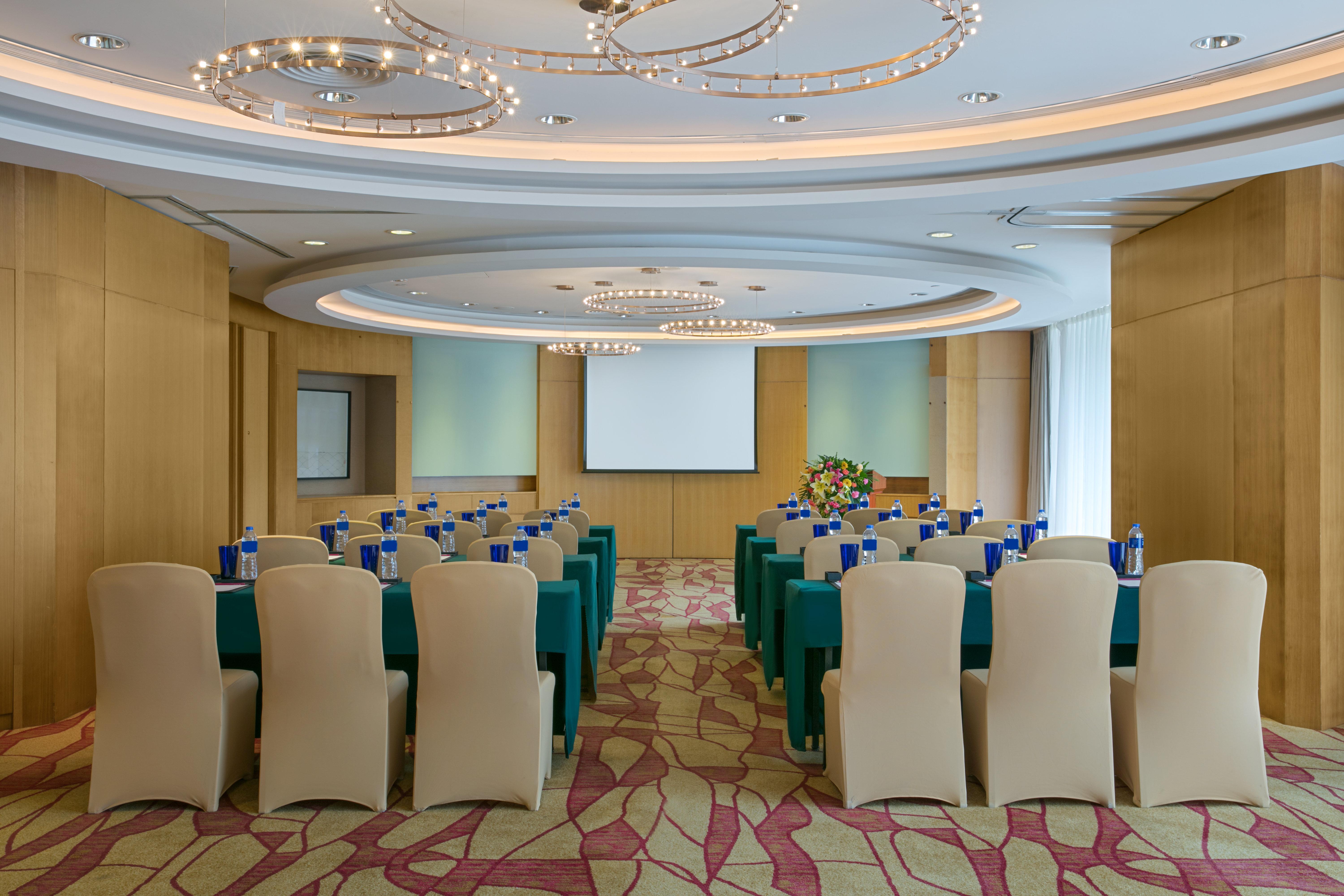 Crowne Plaza Zhongshan Wing On City By Ihg Ngoại thất bức ảnh