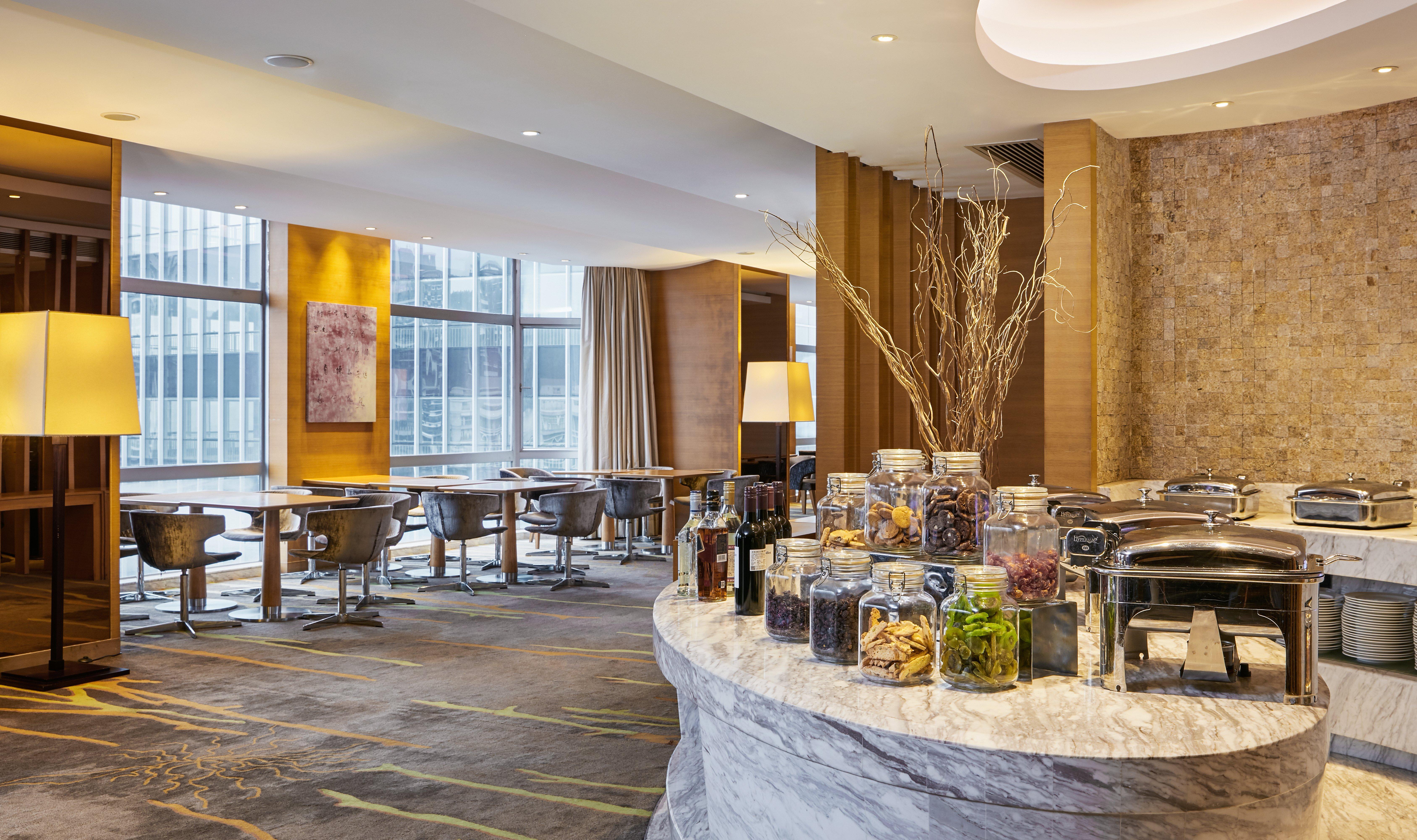 Crowne Plaza Zhongshan Wing On City By Ihg Ngoại thất bức ảnh