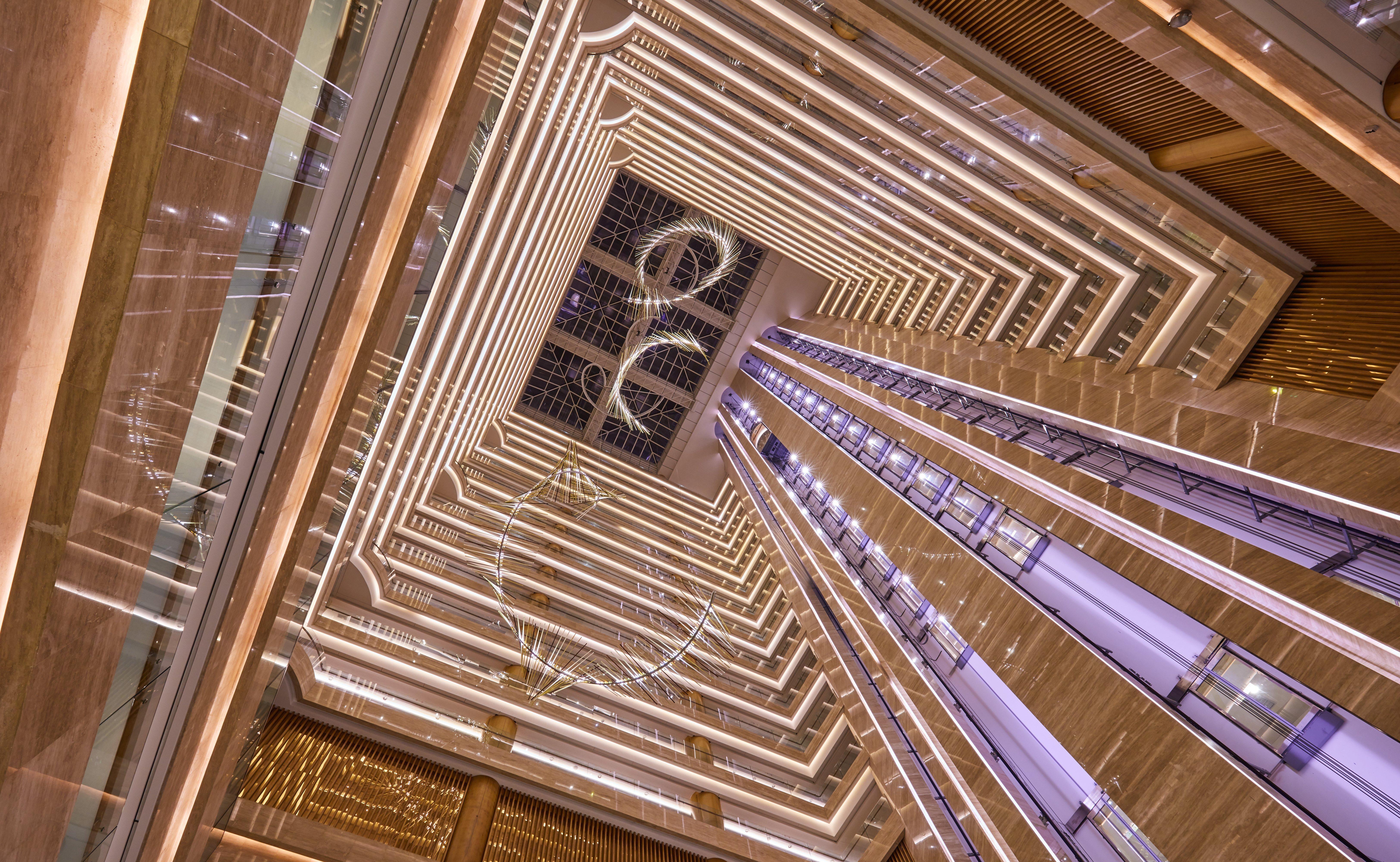 Crowne Plaza Zhongshan Wing On City By Ihg Ngoại thất bức ảnh