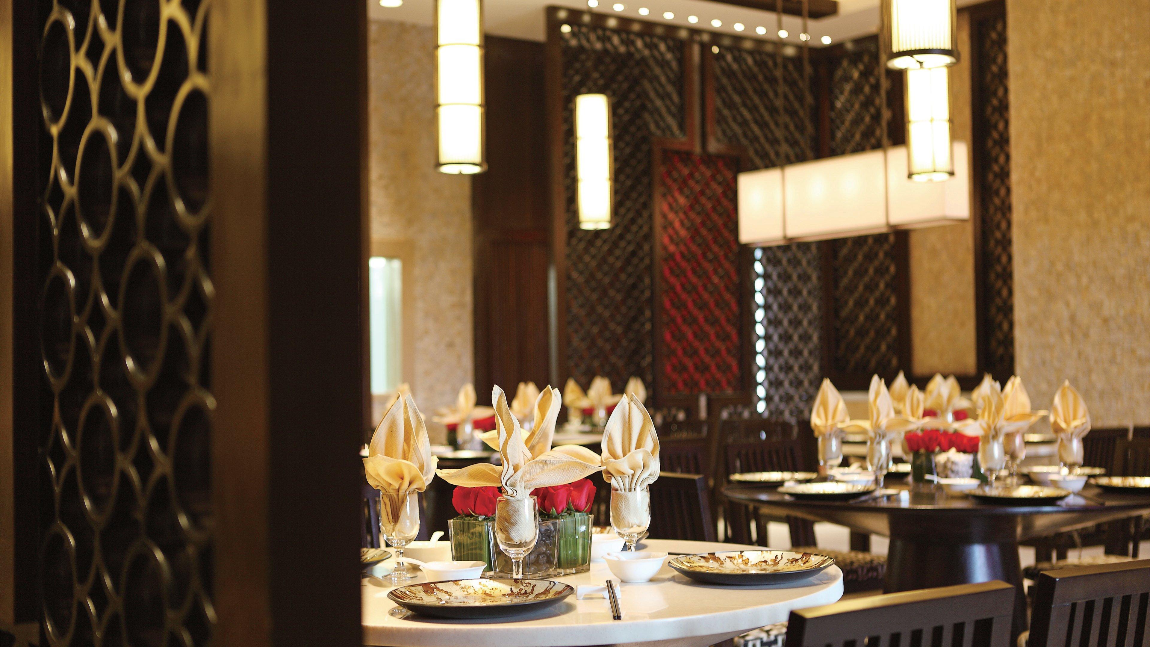 Crowne Plaza Zhongshan Wing On City By Ihg Nhà hàng bức ảnh