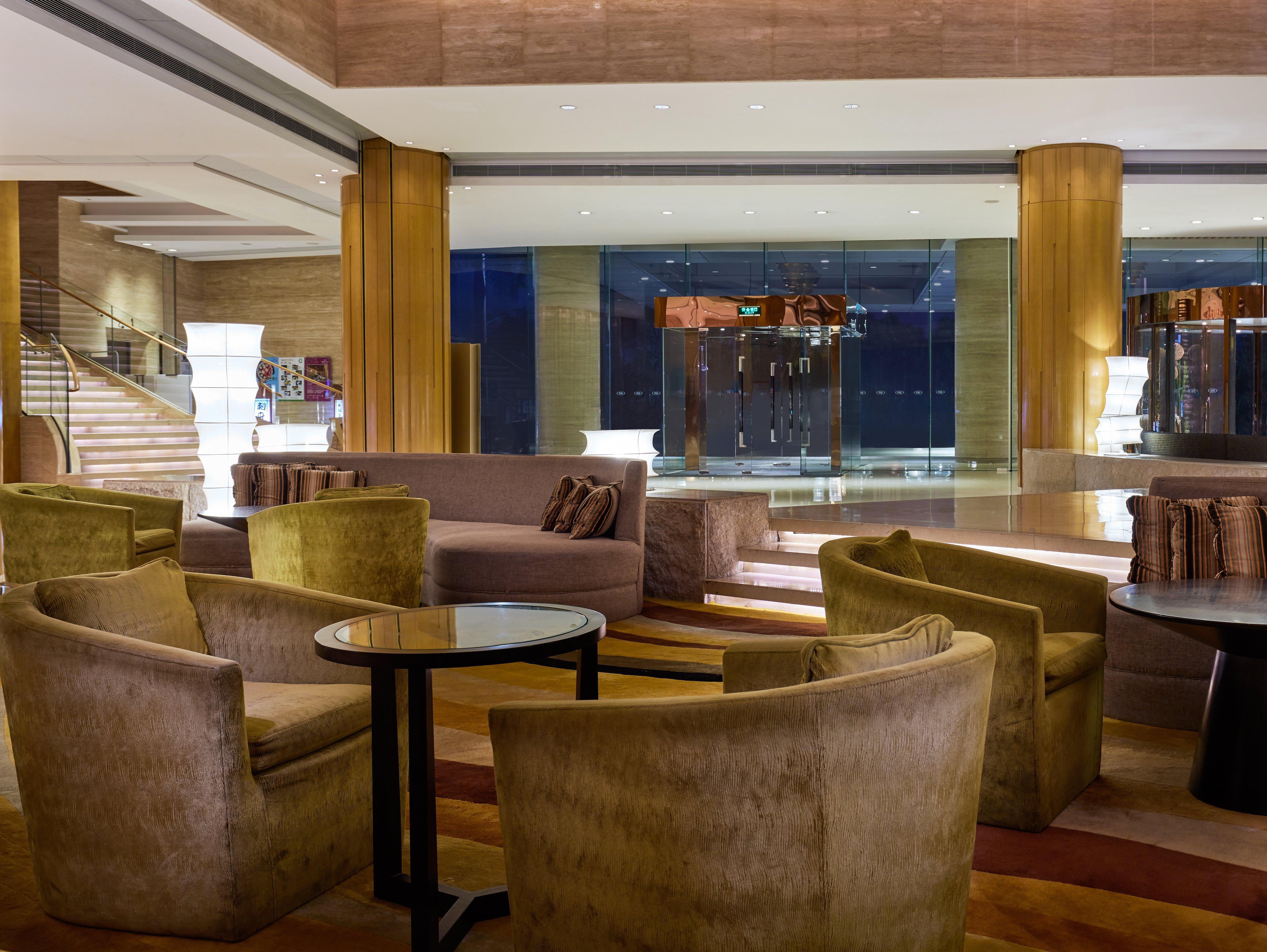 Crowne Plaza Zhongshan Wing On City By Ihg Ngoại thất bức ảnh