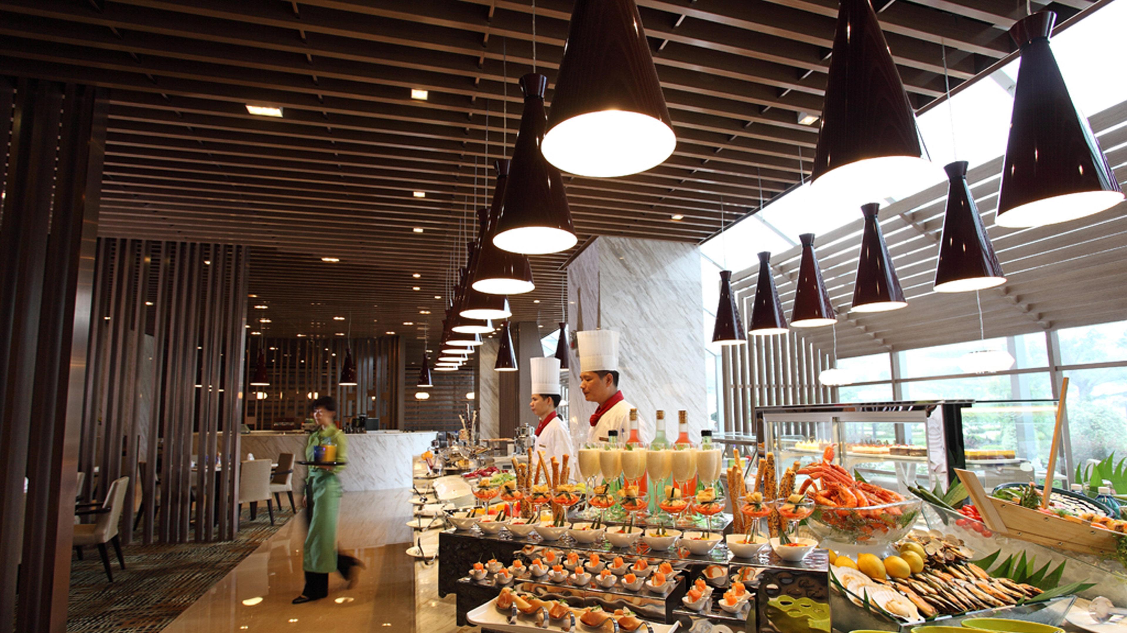 Crowne Plaza Zhongshan Wing On City By Ihg Ngoại thất bức ảnh