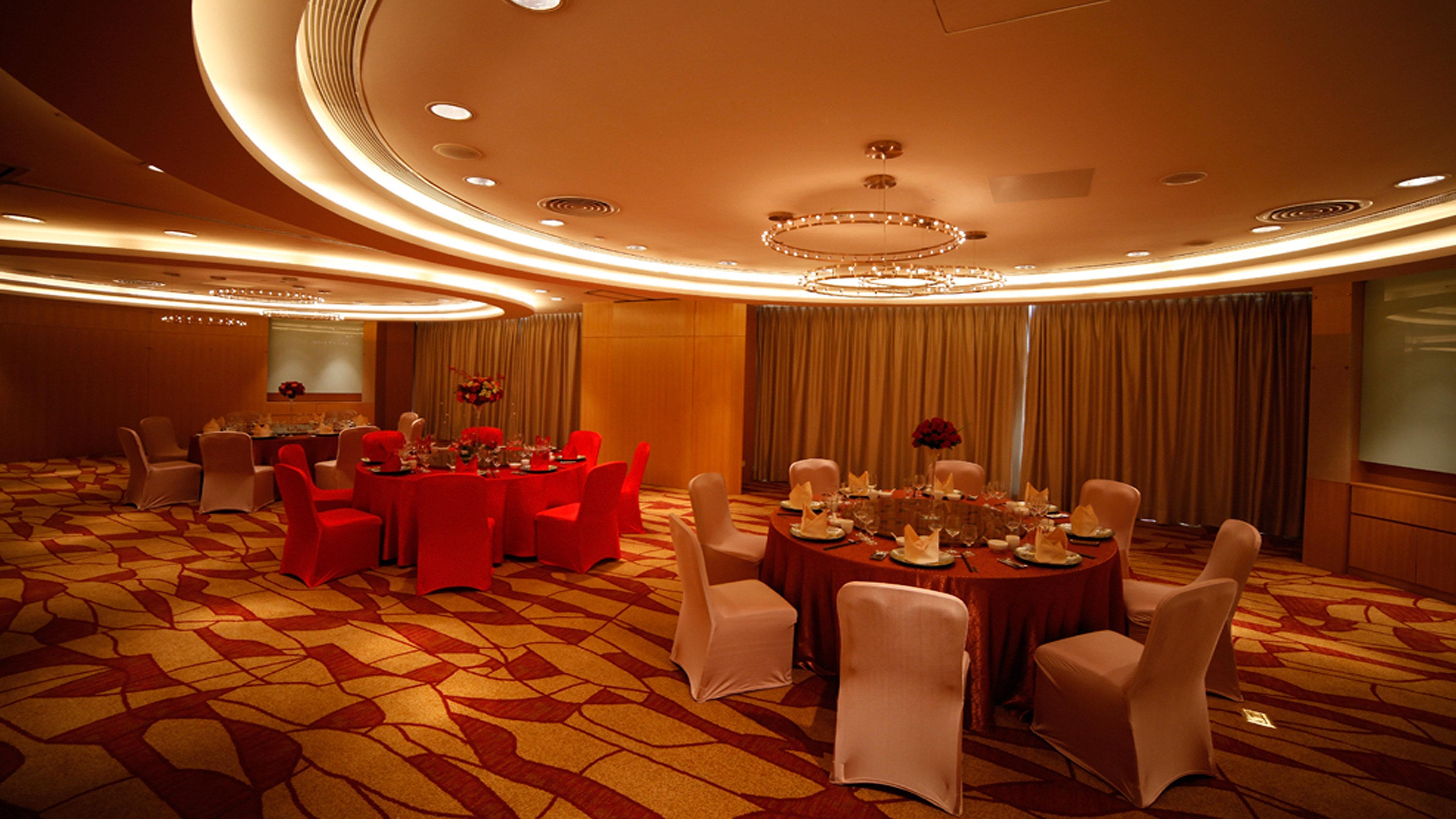 Crowne Plaza Zhongshan Wing On City By Ihg Ngoại thất bức ảnh