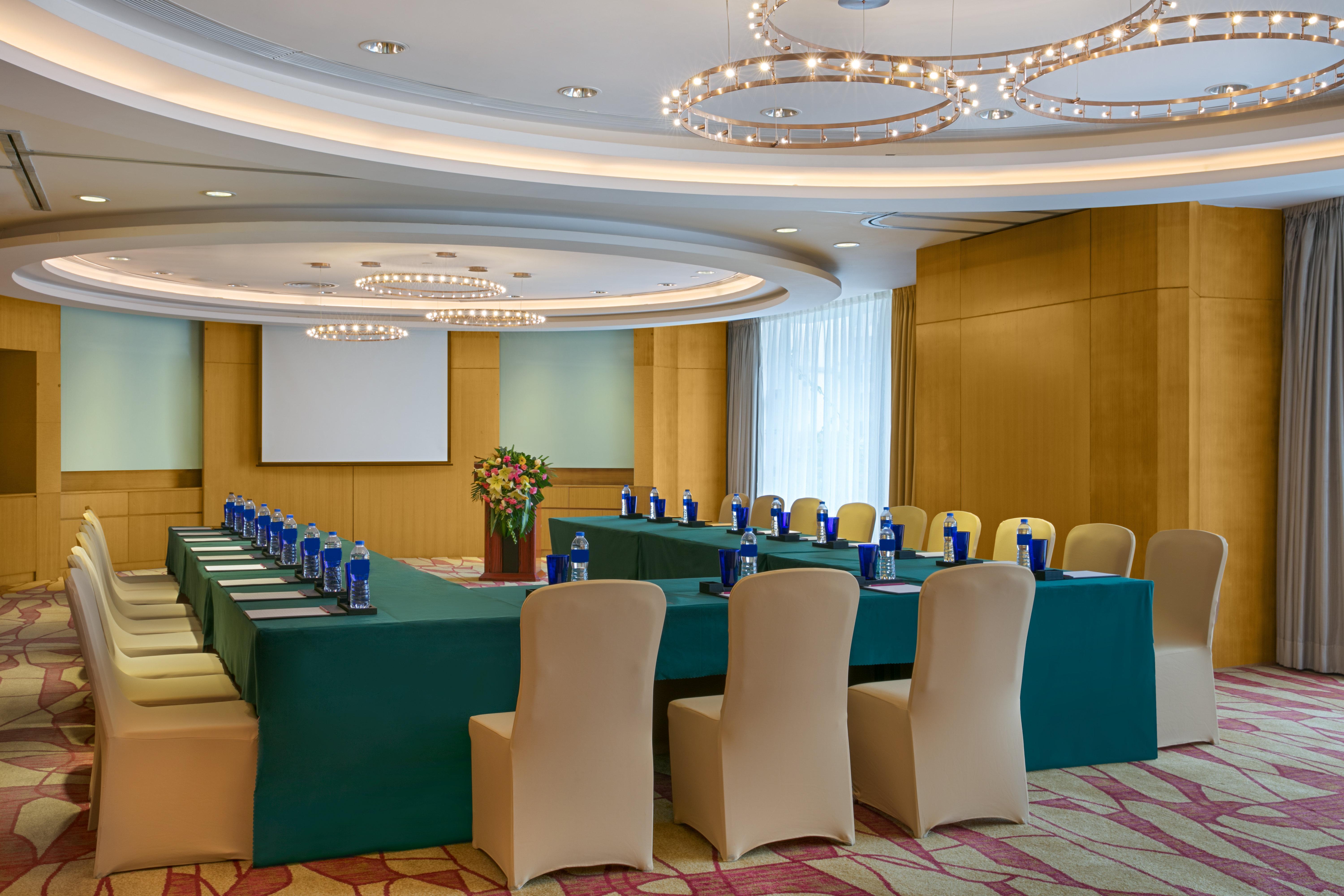 Crowne Plaza Zhongshan Wing On City By Ihg Ngoại thất bức ảnh