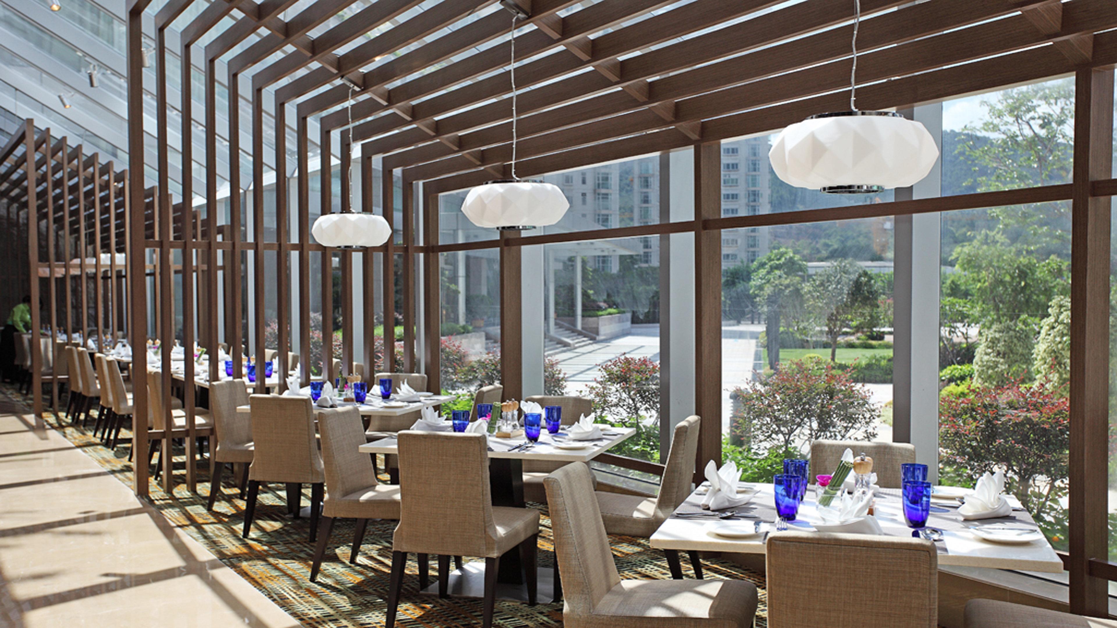 Crowne Plaza Zhongshan Wing On City By Ihg Ngoại thất bức ảnh