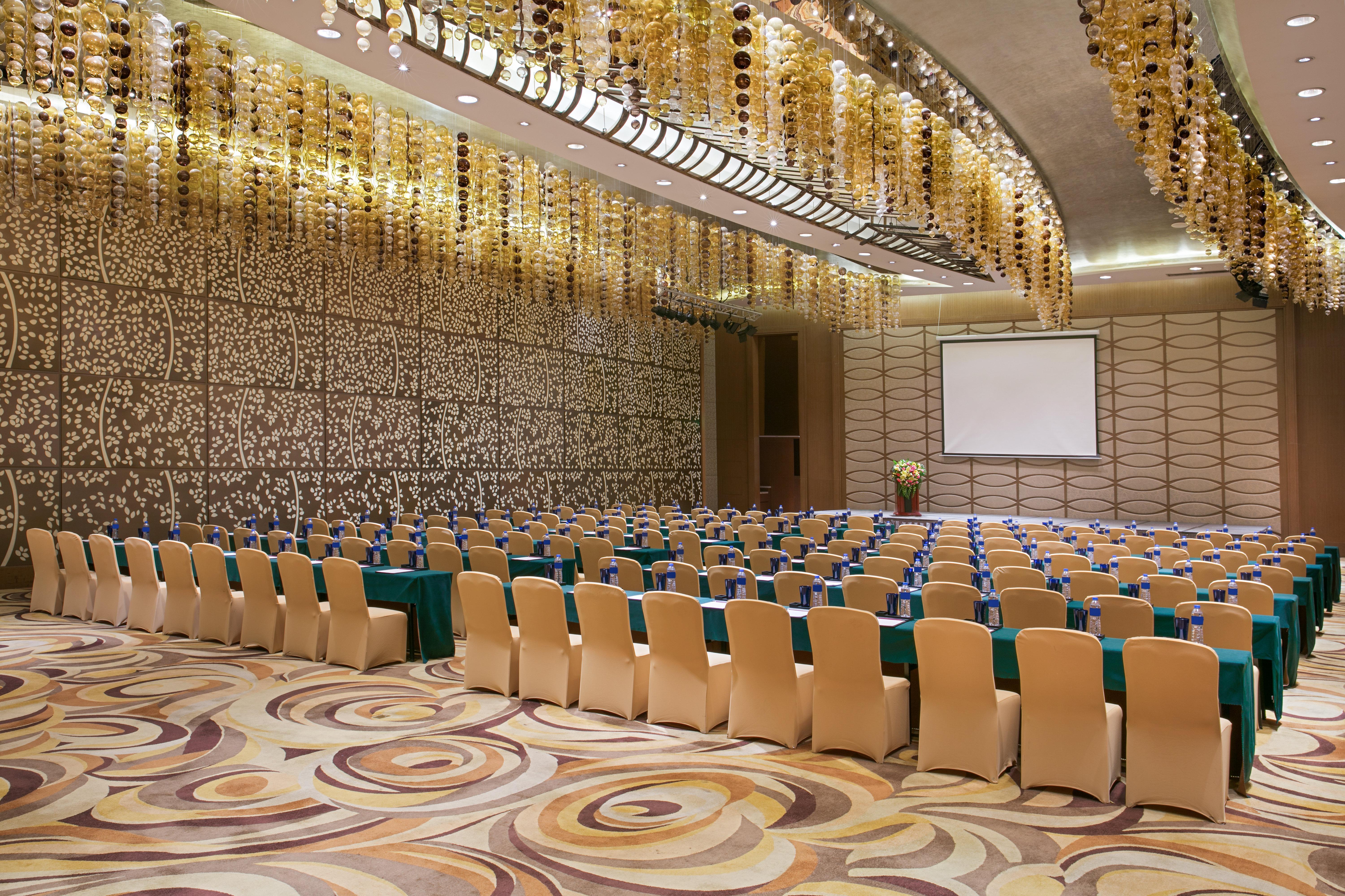 Crowne Plaza Zhongshan Wing On City By Ihg Ngoại thất bức ảnh