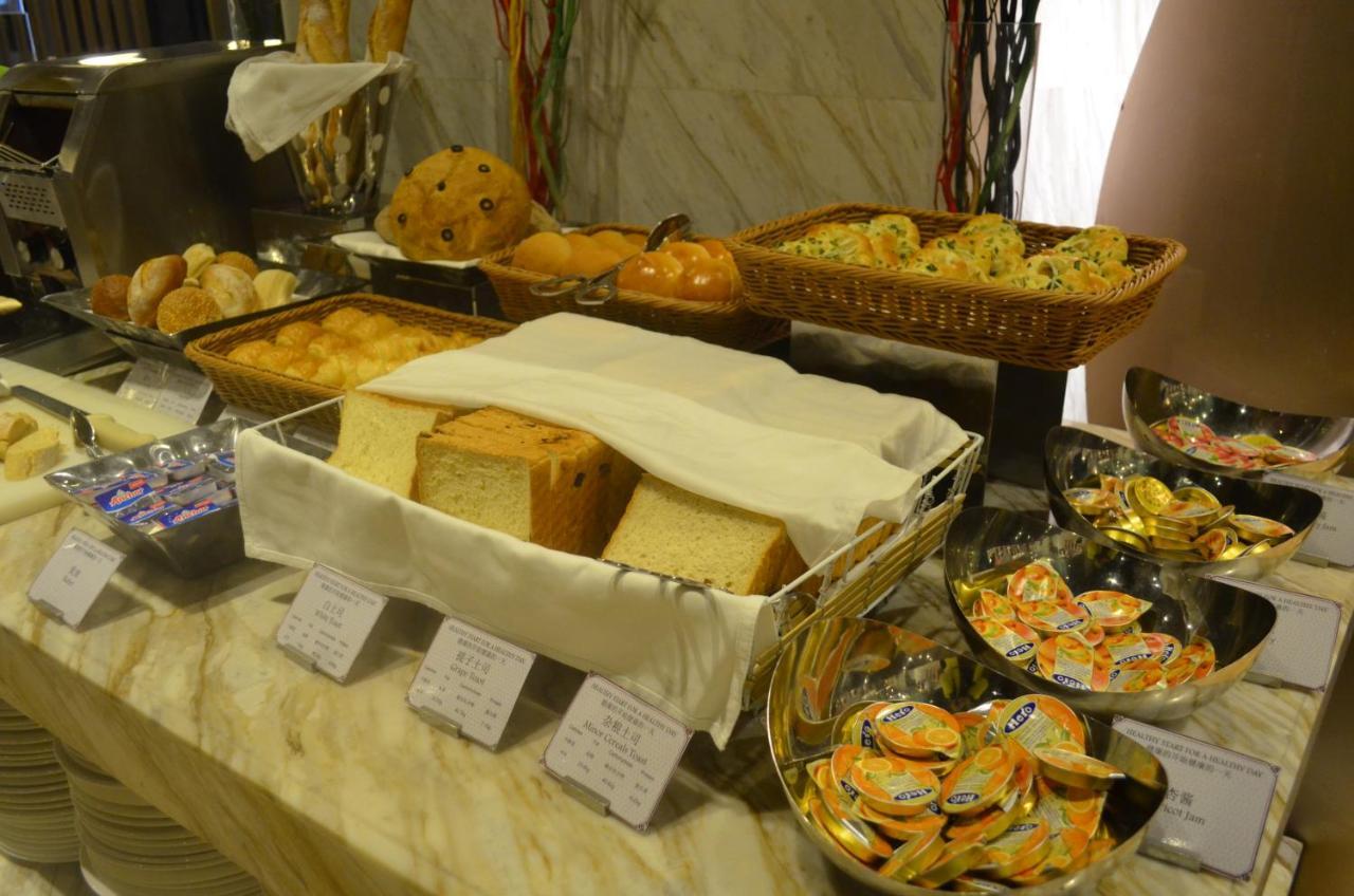 Crowne Plaza Zhongshan Wing On City By Ihg Ngoại thất bức ảnh