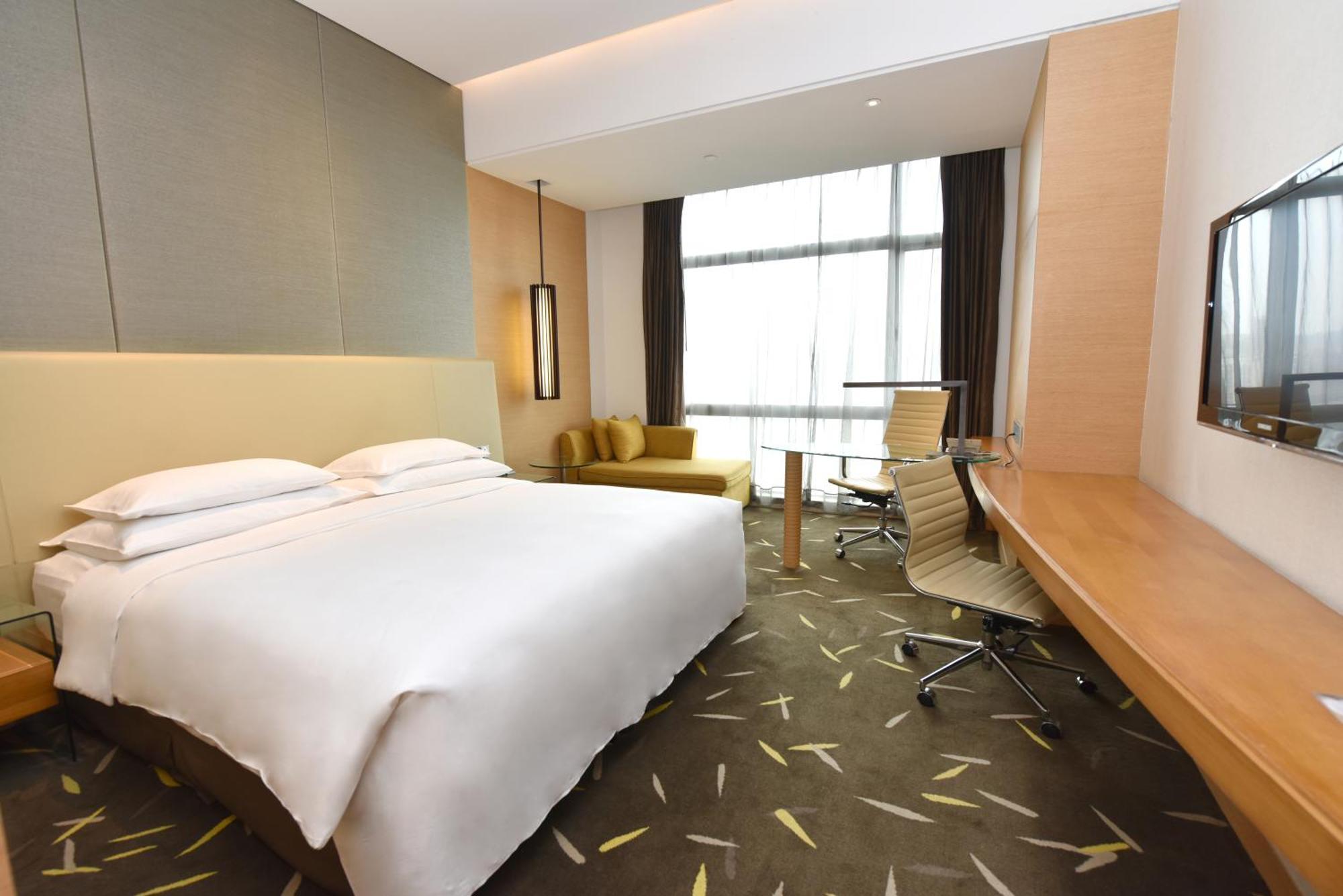 Crowne Plaza Zhongshan Wing On City By Ihg Ngoại thất bức ảnh