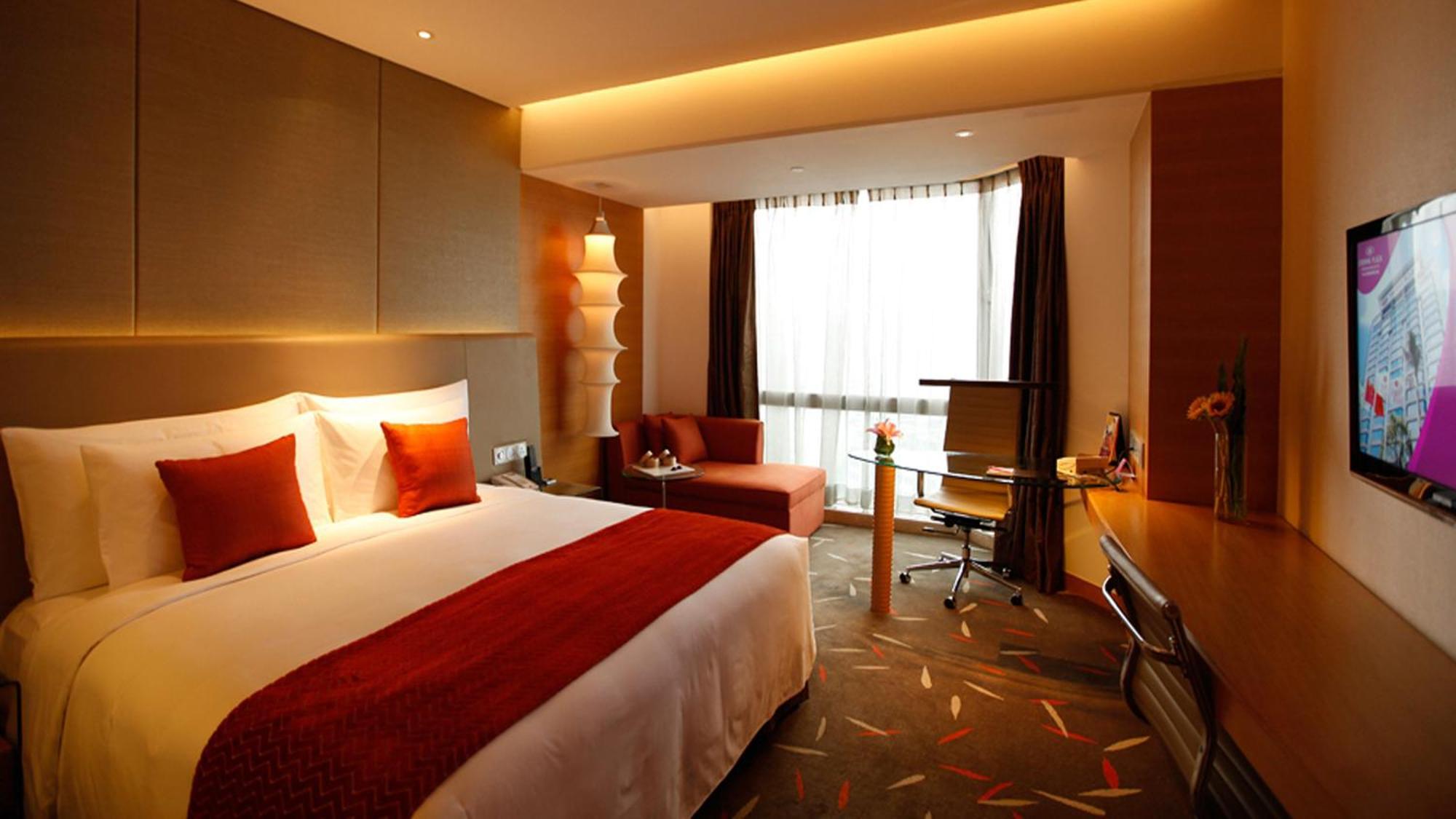 Crowne Plaza Zhongshan Wing On City By Ihg Ngoại thất bức ảnh
