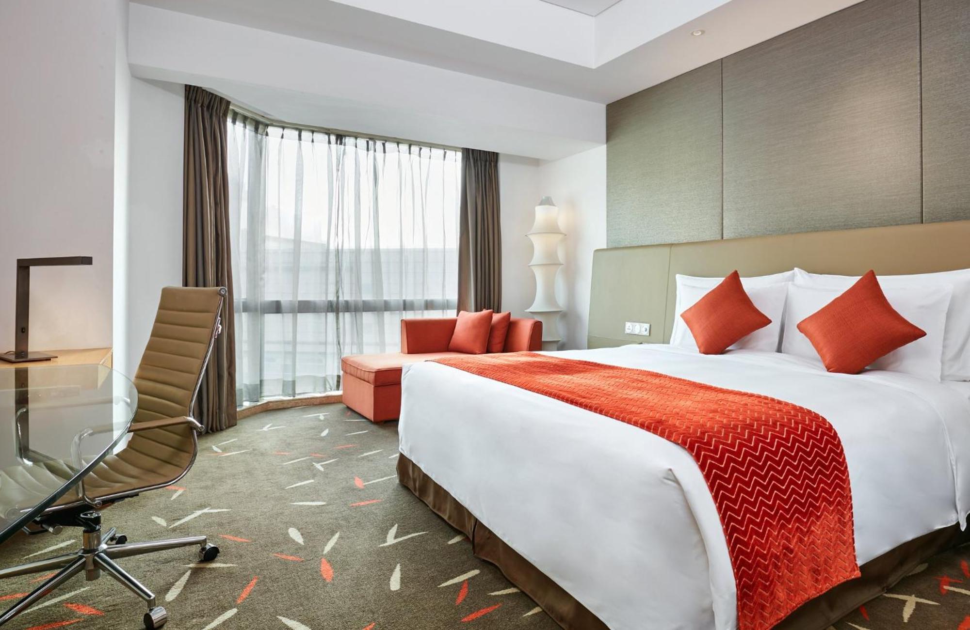Crowne Plaza Zhongshan Wing On City By Ihg Ngoại thất bức ảnh
