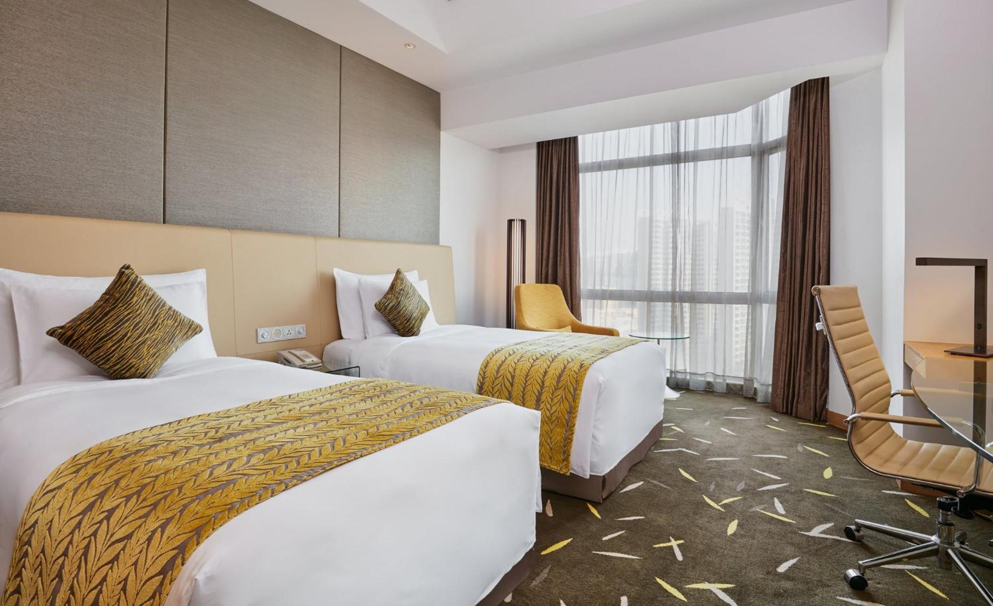 Crowne Plaza Zhongshan Wing On City By Ihg Ngoại thất bức ảnh